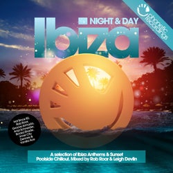 Phonetic Ibiza Night & Day - Mixed & Compiled By Rob Roar & Leigh Devlin