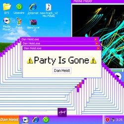 Party Is Gone