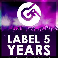 Label 5 Years