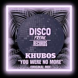 You Were No More (Original Mix)