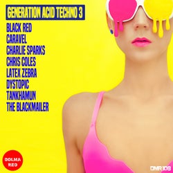 GENERATION ACID TECHNO 3