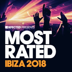 Defected presents Most Rated Ibiza 2018