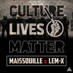 Culture Lives Matter (Extented)