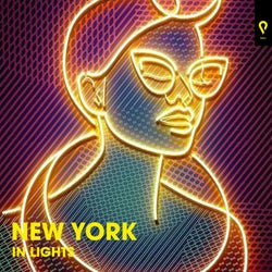New York In Lights