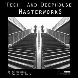Doppelgänger presents: Tech- & Deephouse Masterworks