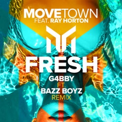 Fresh (G4bby ft. Bazz Boyz Remix)