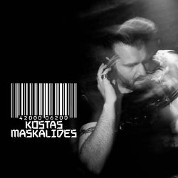 Kostas Maskalides Techno May-hem