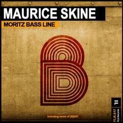 MORITZ BASS LINE.EP