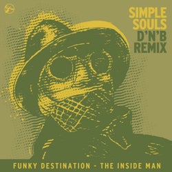 The Inside Man (Simple Souls D'N'B Remix)