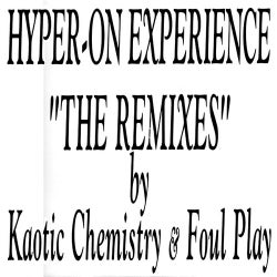 Lords Of The Null-Lines (Foul Play Remix) / Thunder Grip (Kaotic Chemistry Remix)