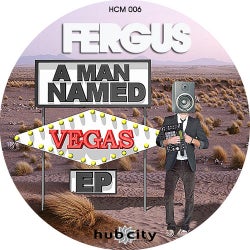 A Man Named Vegas EP