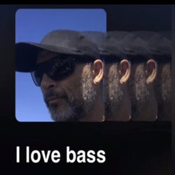 I Love bass