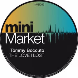The Love I Lost EP