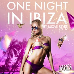 One Night in Ibiza, Vol. 4 - Selected By Lucas Reyes