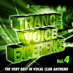 Trance Voice Experience, Vol. 4 (The Very Best in Vocal Club Anthems)