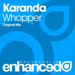 Karanda's 'Whopper' choonage July chart