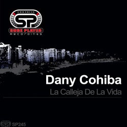 Dany Cohiba Releases On Beatport