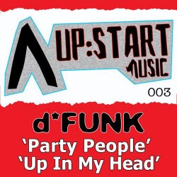 Party People / Up In My Head (Beatport Edition)