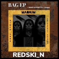 Bag EP + Remixes