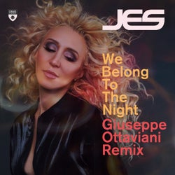 We Belong To The Night - Giuseppe Ottaviani Remix
