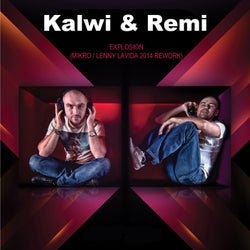 Explosion (Mikro & Lenny Lavida 2014 Rework)