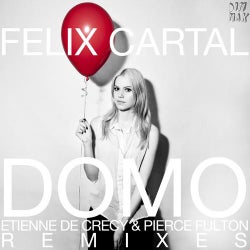 Domo (Etienne De Crecy & Pierce Fulton Remixes)