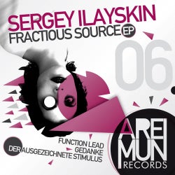 Fractious Source EP