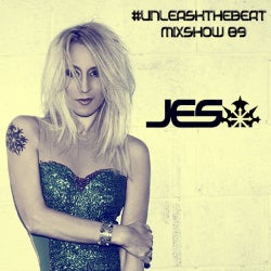 UNLEASH THE BEAT MIXSHOW #89 CHART