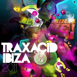 Traxacid To Ibiza 2011