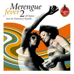 Merengue Fever, Vol. 2