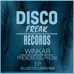 Phenomenal Phunk EP