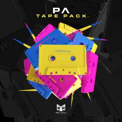 Tape Pack EP