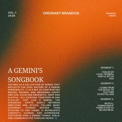 A Gemini's Songbook