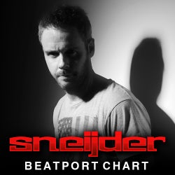 Sneijder October 2014 Trance Chart