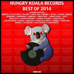 Hungry Koala Records Best of 2014