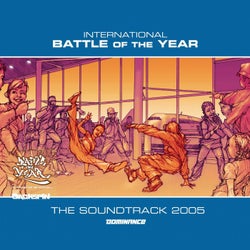 Battle Of The Year 2005 - The Soundtrack