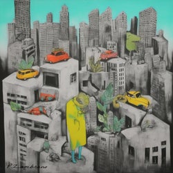 Concrete Jungle