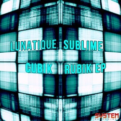 Cubik Rubik EP