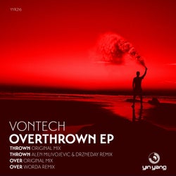 Vontech - Overthrown EP