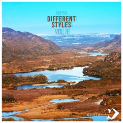 Different Styles Vol.8