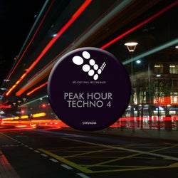Peak Hour Techno 4