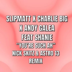 You're Such Ah (feat. Shanie) [Nick Skitz & Astro 13 Remix]
