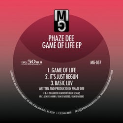 Game of Life EP