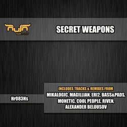 Secret Weapons