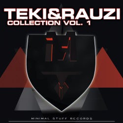 Teki&Rauzi Collection Vol. 1