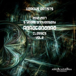 5 Years Anniversary: Abracadabra Classic, Vol. 2