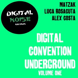 Digital Convention Underground Volume 1