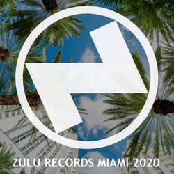 Zulu Records Miami 2020
