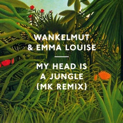 My Head Is a Jungle - Area10 MK Remix