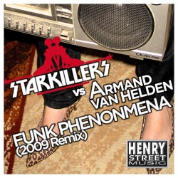 Funk Phenomena (Starkillers 2009 Remix)